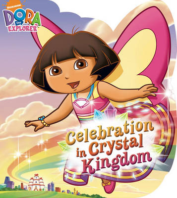 Cover of Celebration in Crystal Kingdom