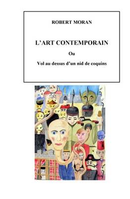 Cover of L'Art Contemporain
