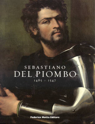 Book cover for Sebastiano Del Piombo