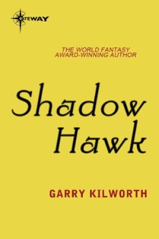 Cover of Shadow Hawk