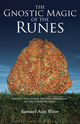 Book cover for Gnostic Magic of the Runes