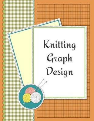 Book cover for Knitting Graph Design