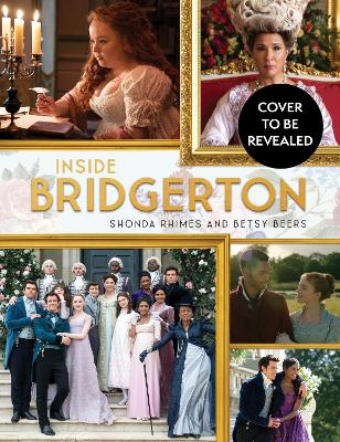 Book cover for Inside Bridgerton