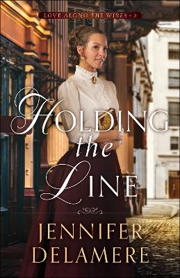 Book cover for Holding the Line