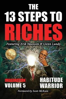 Book cover for The 13 Steps to Riches - Volume 5