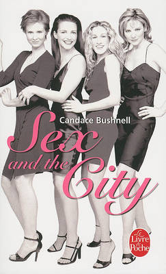 Cover of Sex and the city
