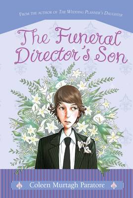 Book cover for The Funeral Director's Son