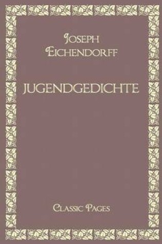 Cover of Jugendgedichte