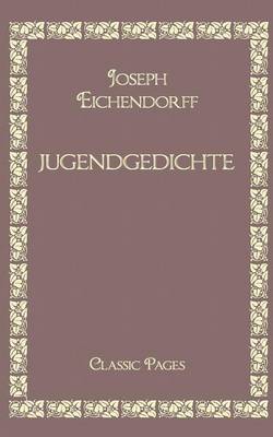 Book cover for Jugendgedichte