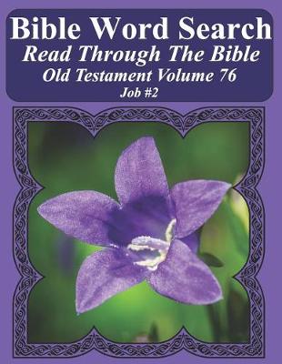 Book cover for Bible Word Search Read Through The Bible Old Testament Volume 76