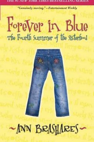 Cover of Forever in Blue