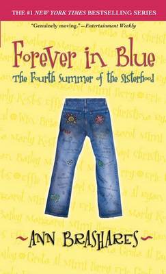 Book cover for Forever in Blue