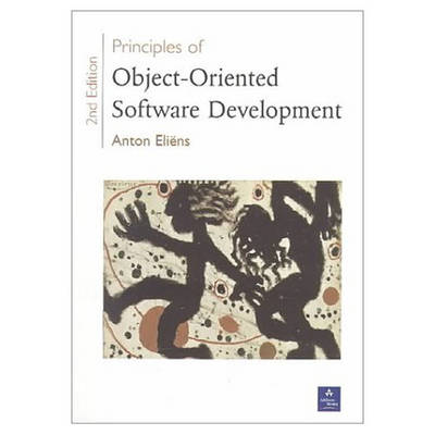 Cover of Principles of Object-Oriented Software Development