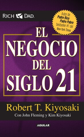 Book cover for El negocio del siglo 21 / The Business of the 21st Century