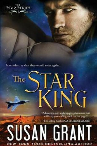 Cover of The Star King
