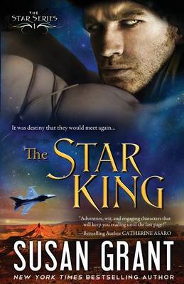 Book cover for The Star King