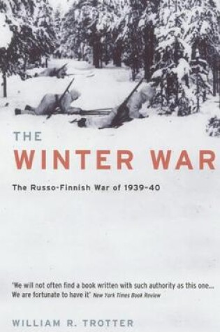 Cover of The  Winter War