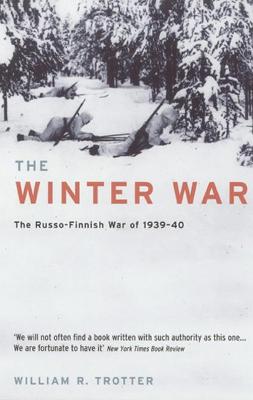 Book cover for The  Winter War