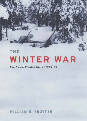 Book cover for The Winter War