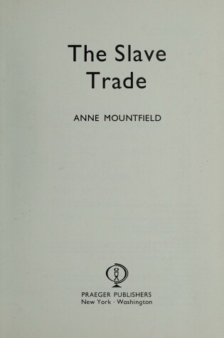 Cover of The Slave Trade