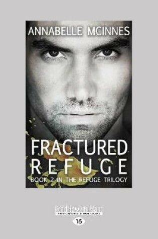 Cover of Fractured Refugee