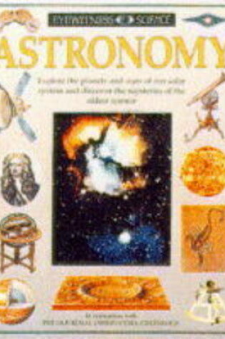 Cover of Eyewitness Science:  14 Astronomy