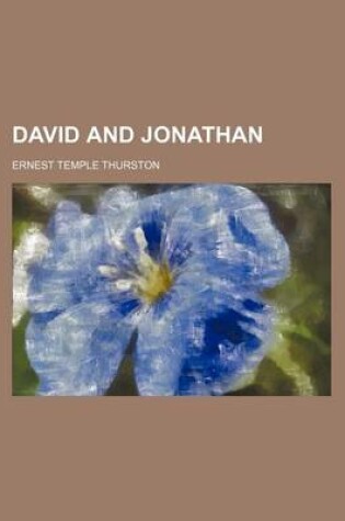 Cover of David and Jonathan