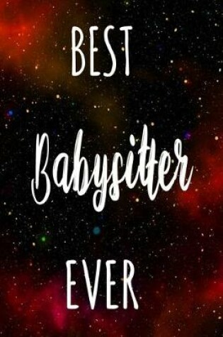 Cover of Best Babysitter Ever