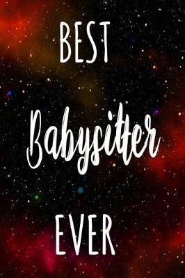 Book cover for Best Babysitter Ever