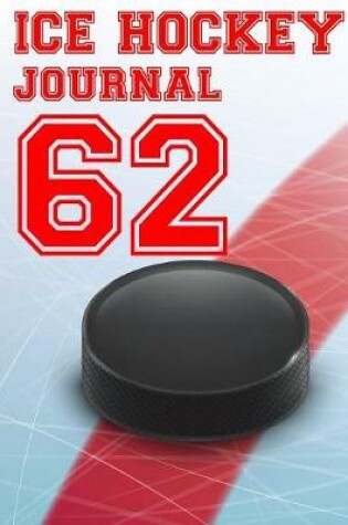 Cover of Ice Hockey Journal 62