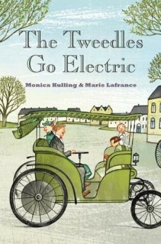 Cover of The Tweedles Go Electric