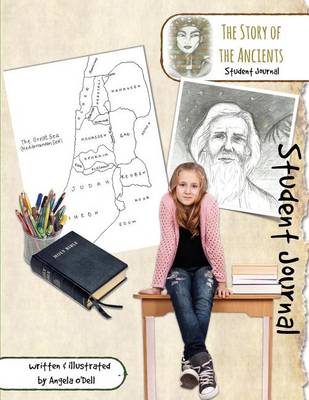 Book cover for The Story of the Ancients Student Journal