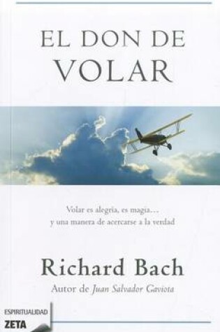 Cover of El Don de Volar