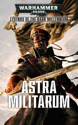 Book cover for Astra Militarum