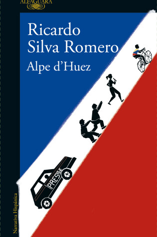 Cover of Alpe d'Huez