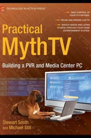 Cover of Practical Mythtv