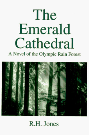 Cover of The Emerald Cathedral