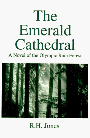 Book cover for The Emerald Cathedral