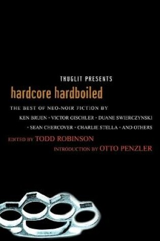 Cover of Hardcore Hardboiled