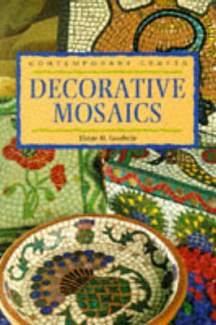 Cover of Decorative Mosaics