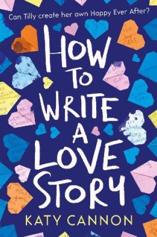 Cover of How to Write a Love Story