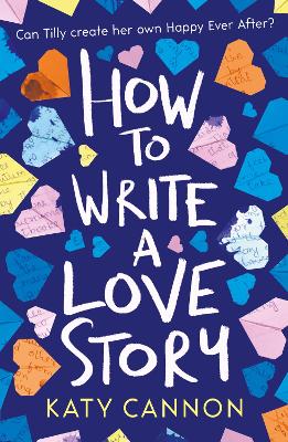 Book cover for How to Write a Love Story