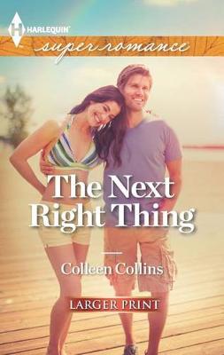Book cover for The Next Right Thing