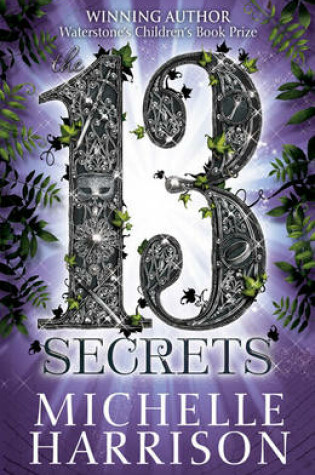 Cover of The Thirteen Secrets
