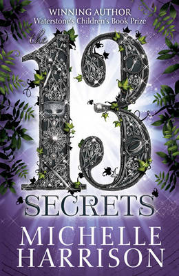Book cover for The Thirteen Secrets