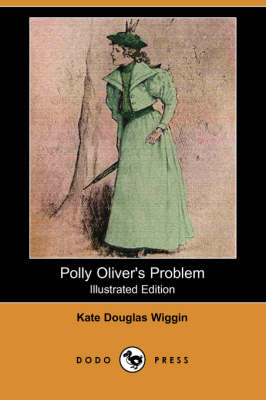 Book cover for Polly Oliver's Problem(Dodo Press)