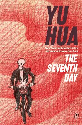 Book cover for The Seventh Day