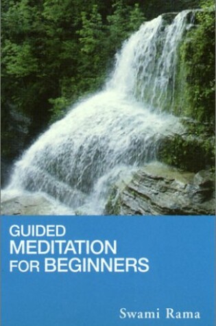 Cover of Guided Meditation for Beginners