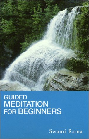 Book cover for Guided Meditation for Beginners