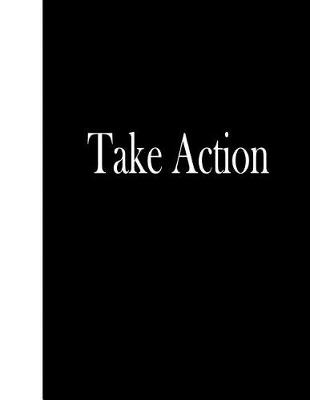 Book cover for Take Action